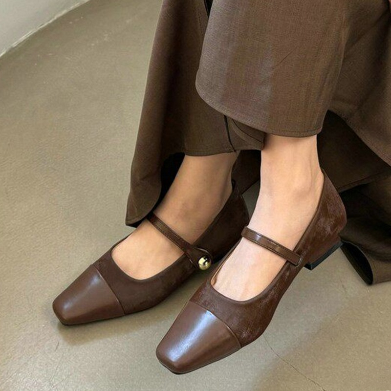 Eleganckie buty Mary Jane dla  – Summer Clothing Stores recenzja i cena