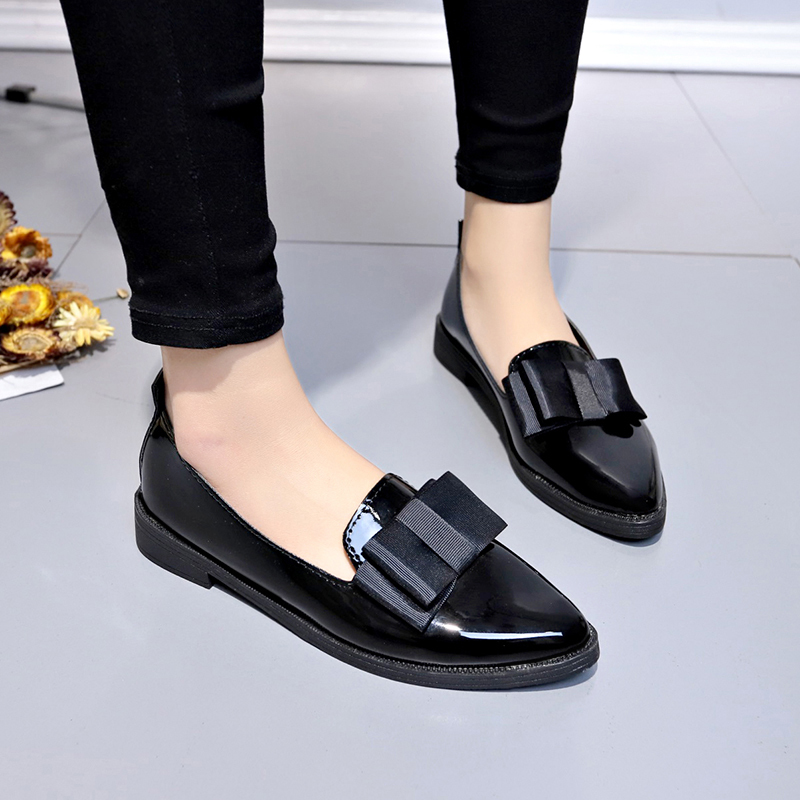 Czarne/Czerwone lakierowane ba – Summer Clothing Stores recenzja i cena