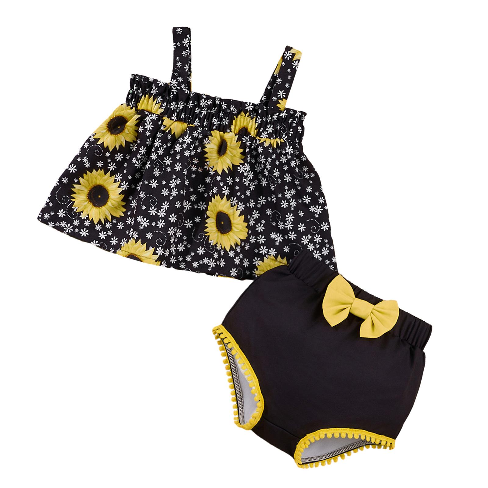 Modny zestaw letnich ubrań dla – Summer Clothing Baby Girl recenzja i cena