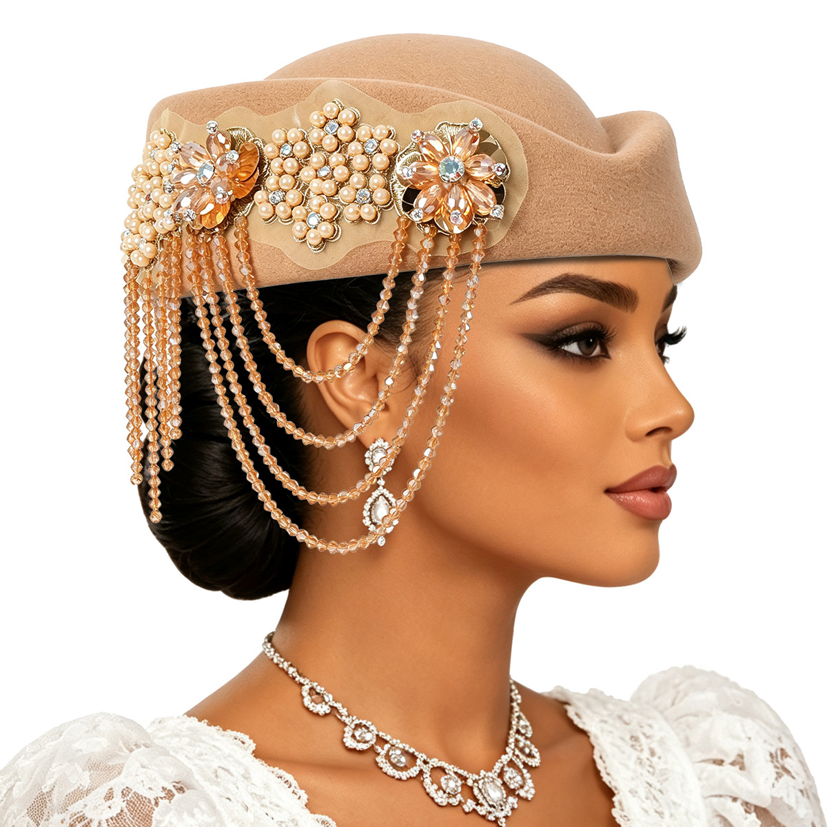 Afrykański turban na lato i je – Summer Clothing Wraps recenzja i cena