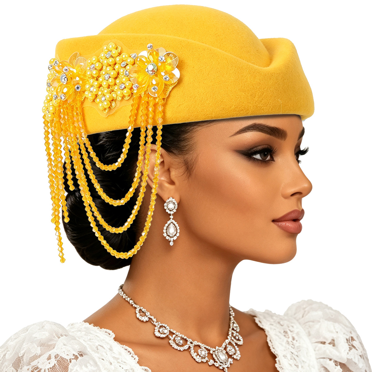 Afrykański turban na lato i je – Summer Clothing Wraps recenzja i cena