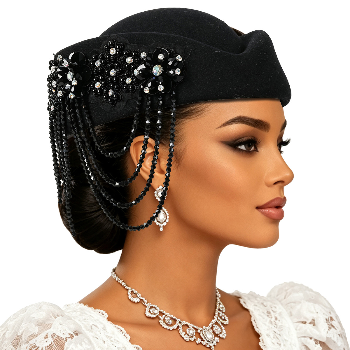 Afrykański turban na lato i je – Summer Clothing Wraps recenzja i cena